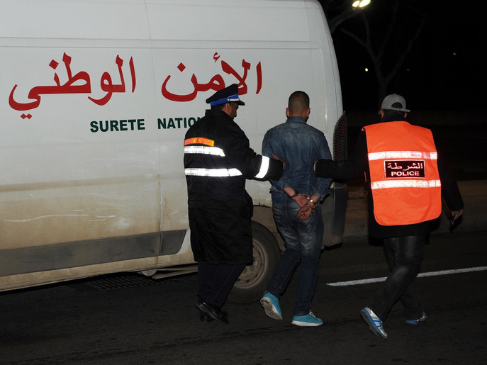 الشرطة تعتقل متورطين في مشاجرة خطيرة داخل حافلة بالصويرة