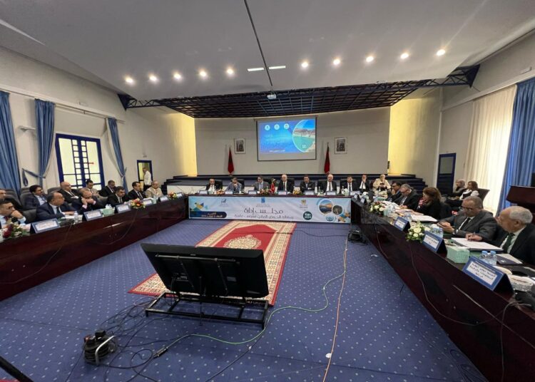 أكادير.. وزير التجهيز والماء يترأس مجلس إدارة وكالة الحوض المائي سوس ماسة