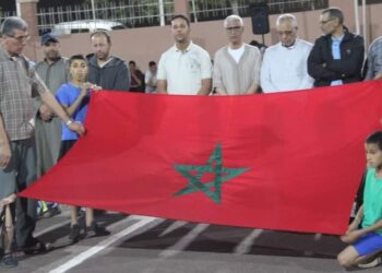 إمي مقورن تحتفي بالرياضة في عرس رمضاني مميز