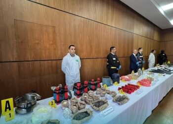 خلية “داعش الساحل”..العبوات المتفجرة المحجوزة يمكن تفجيرها عن بعد