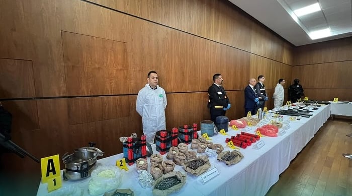 خلية “داعش الساحل”..العبوات المتفجرة المحجوزة يمكن تفجيرها عن بعد