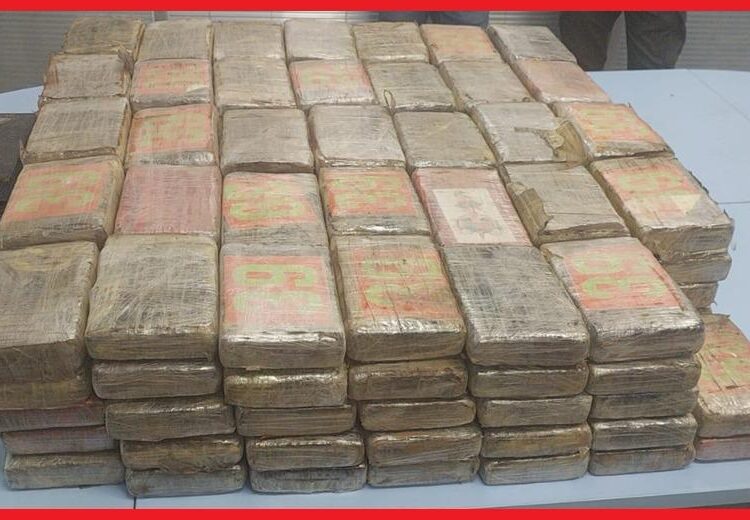 معبر الكركارات: إحباط تهريب دولي للكوكايين وتوقيف سائق