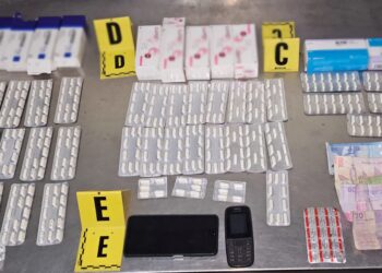 فرقة مكافحة العصابات تفكك شبكة ترويج مخدرات بأكادير