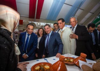 أكادير.. افتتاح الدورة الثانية للمعرض الجهوي للاقتصاد الاجتماعي والتضامني