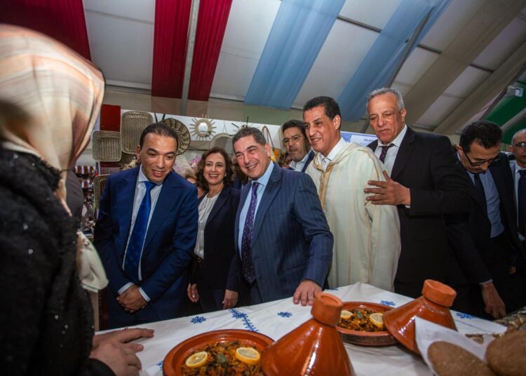 أكادير.. افتتاح الدورة الثانية للمعرض الجهوي للاقتصاد الاجتماعي والتضامني