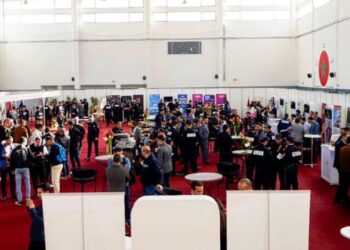 يوم مفتوح بالمعهد الملكي للشرطة بالقنيطرة لفائدة تلاميذ المؤسسات التعليمية