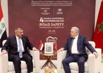 وزير الداخلية المغربي ونظيره العراقي يبحثان تعزيز التعاون الأمني ومكافحة الجريمة