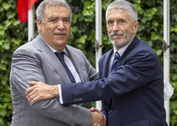 وزير الداخلية الإسباني: المغرب لديه “تجربة كبيرة” في تنظيم التظاهرات الكبرى
