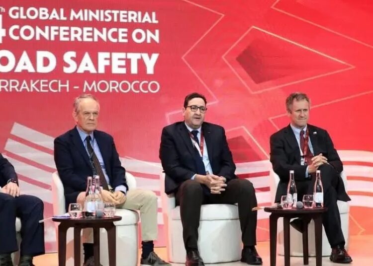 مراكش تحتضن اجتماع الشبكة العالمية لمدراء وكالات السلامة الطرقية لتعزيز التعاون الدولي