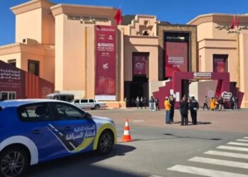 مراكش..إشادة بالمبادرة الملكية لإحداث جائزة محمد السادس الدولية للسلامة الطرقية