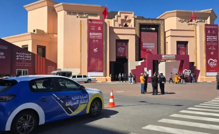 مراكش..إشادة بالمبادرة الملكية لإحداث جائزة محمد السادس الدولية للسلامة الطرقية