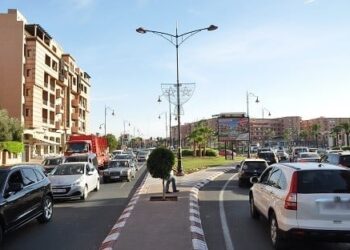 مراكش تعزز السلامة الطرقية باتفاقية تعاون بقيمة 215 مليون درهم