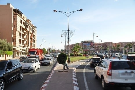 مراكش تعزز السلامة الطرقية باتفاقية تعاون بقيمة 215 مليون درهم