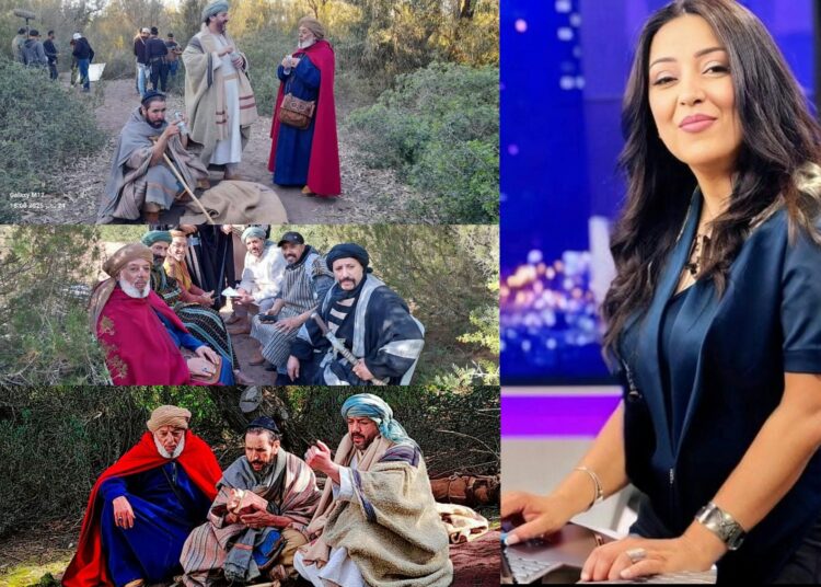 القناة الأمازيغية تغني برامجها الرمضانية بمسلسل “إليس ن ووشن” للمخرجة فاطمة علي بوبكدي