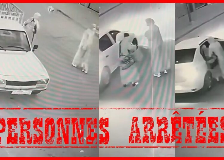 توقيف مشتبهين في قضية اختطاف سيدة ومحاولة سرقة بسيدي بنور