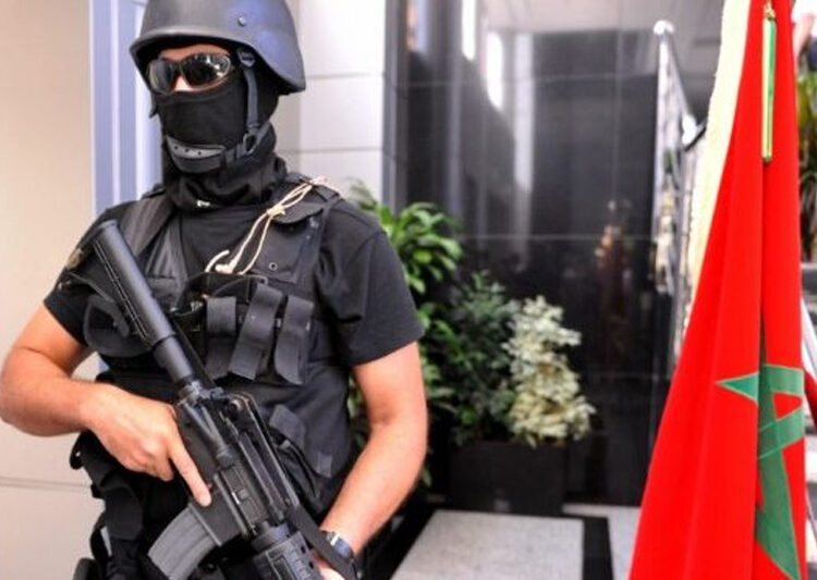 إحباط مخطط إرهابي.. العثور على ترسانة أسلحة وذخيرة بالرشيدية