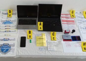 شبكة خطيرة متخصصة في تزوير وثائق السيارات أمام جرائم الأموال بالرباط