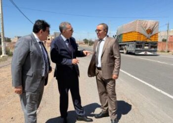 أكثر من 150 مليون درهم لتطوير الطرق في اشتوكة آيت باها: تفاصيل المشاريع المُبرمجة