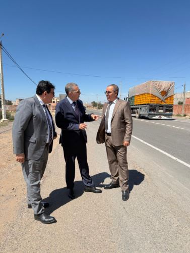 أكثر من 150 مليون درهم لتطوير الطرق في اشتوكة آيت باها: تفاصيل المشاريع المُبرمجة