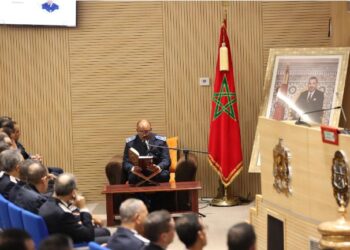 المعهد الملكي للشرطة يحتفي بالفائزين في مسابقة تجويد القرآن الكريم.