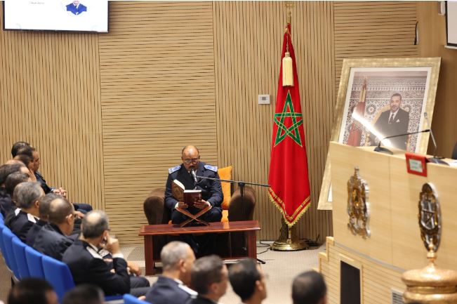 المعهد الملكي للشرطة يحتفي بالفائزين في مسابقة تجويد القرآن الكريم.