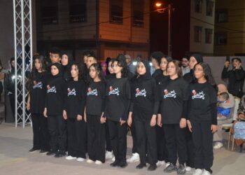 حين يتحدث الصمت.. “زحام وسكات” يبهر جمهور القليعة