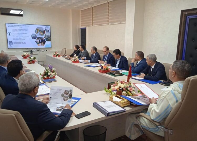 شركة التنمية المحلية “أكادير سوس ماسة تهيئة” تعقد اجتماع مجلس إدارتها ويصادق على منجزات 2024 وبرنامج عمل 2025