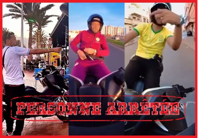 بتنسيق مع “الديستي”: توقيف شخص نشر مقاطع فيديو بمسدس مزيف في أكادير