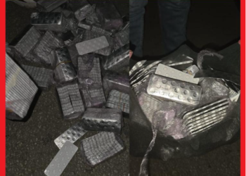 تطوان: إحباط تهريب كمية ضخمة من المخدرات بتنسيق بين الأمن ومراقبة التراب الوطني