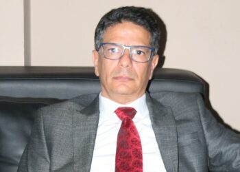 الدكتور كريم بلمقدم كاتبًا عامًا وطنيًا للنقابة الوطنية للصحة العمومية لولاية جديدة