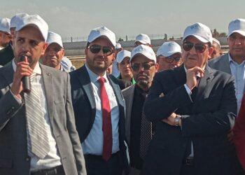 قيوح: جهة سوس ماسة تتحول إلى قطب لوجيستيكي بفضل استثمارات تفوق 3 مليارات درهم