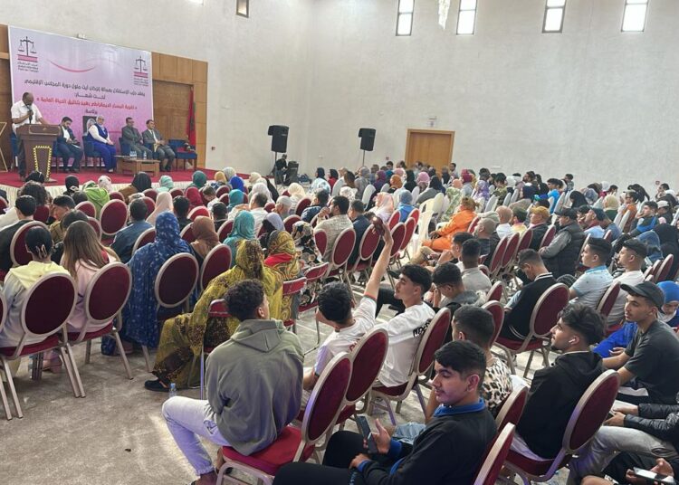 حزب الاستقلال بإنزكان أيت ملول يعقد دورة المجلس الإقليمي تحت شعار: “تقوية المسار الديمقراطي رهين بتخليق الحياة العامة”