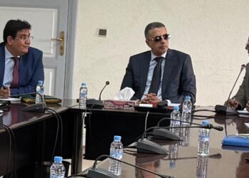 عامل اشتوكة أيت باها يترأس جلسة عمل لتسريع مشروع تثنية طريق بيوكرى – المطار