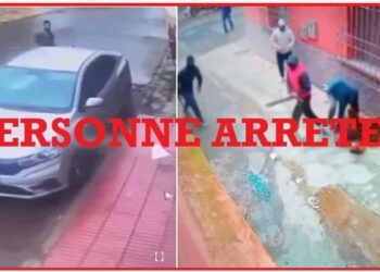 الأمن الوطني يعتقل متورطًا في نزاع مسلح بالجديدة: والبحث جاري عن الاخرين.
