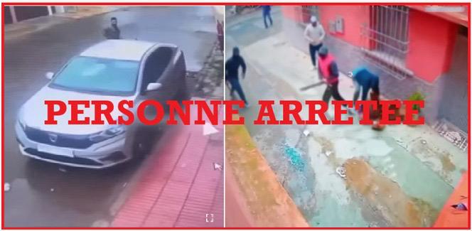الأمن الوطني يعتقل متورطًا في نزاع مسلح بالجديدة: والبحث جاري عن الاخرين.