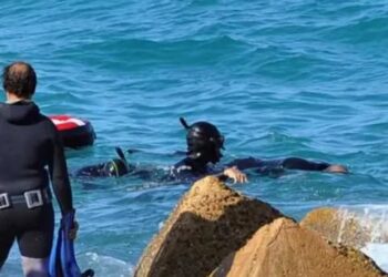 بعد ثلاثة أيام من البحث.. انتشال جثة غريق بسواحل أفتاس أكلو