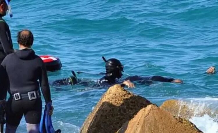 بعد ثلاثة أيام من البحث.. انتشال جثة غريق بسواحل أفتاس أكلو