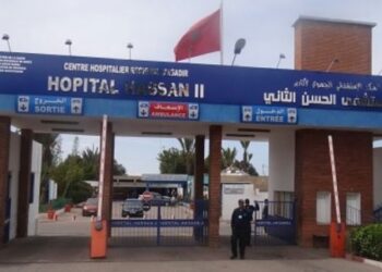 أكادير: الشرطة تتدخل لتوقيف شخص خرّب ممتلكات عمومية واعتدى على إطار صحي