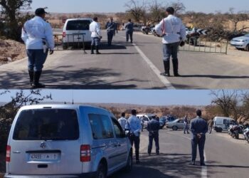 الدرك الملكي يحقق نجاحًا أمنيًا لافتًا في موسم لالة تعلات بإقليم أشتوكة آيت باها