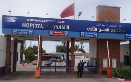 أكادير: الشرطة تتدخل لتوقيف شخص خرّب ممتلكات عمومية واعتدى على إطار صحي