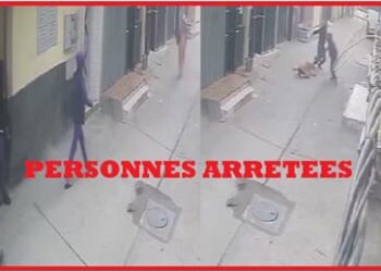 سلا.. الأمن يعتقل شابين من ذوي السوابق تورطا في اعتراض سبيل سيدة وسرقتها