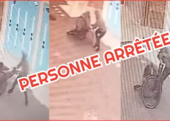 توقيف جانح عرض سيدة للسرقة بالعنف وسط تيزنيت