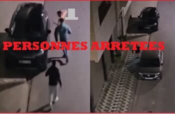 خلاف يتحول إلى تخريب.. أمن مكناس يعتقل شقيقين بعد انتشار فيديو يوثق الواقعة