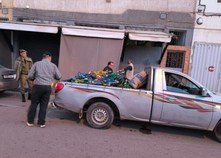 حملة أمنية واسعة تستهدف محلات الشيشة بالقطاع السياحي لأكادير