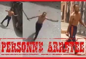 تخريب سيارات وتهديد بالسلاح الأبيض.. توقيف جانح بسيدي يوسف بن علي بمراكش