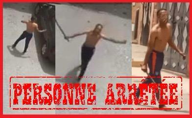 تخريب سيارات وتهديد بالسلاح الأبيض.. توقيف جانح بسيدي يوسف بن علي بمراكش