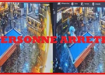 شجار عنيف بمقهى بسلا: الأمن يوقف 4 أشخاص ويحقق في القضية