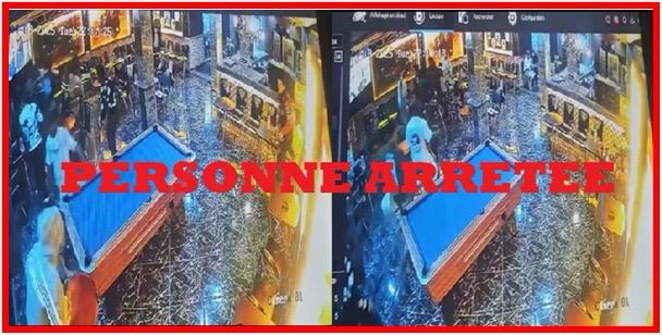 شجار عنيف بمقهى بسلا: الأمن يوقف 4 أشخاص ويحقق في القضية