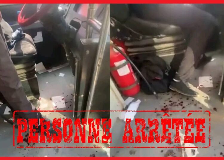 اعتداء وسرقة داخل حافلة بإنزكان.. والشرطة تُوقف أحد الجناة