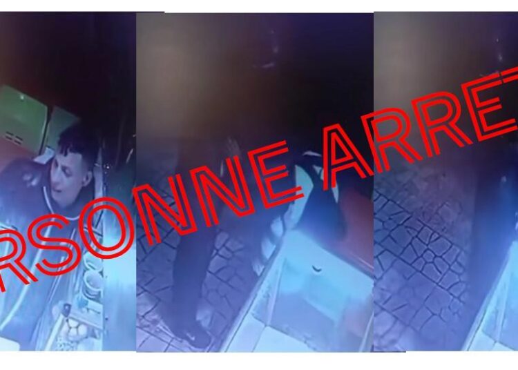 الشرطة توقف المعتدي على عامل نظافة في فاس بعد تداول الفيديو على مواقع التواصل